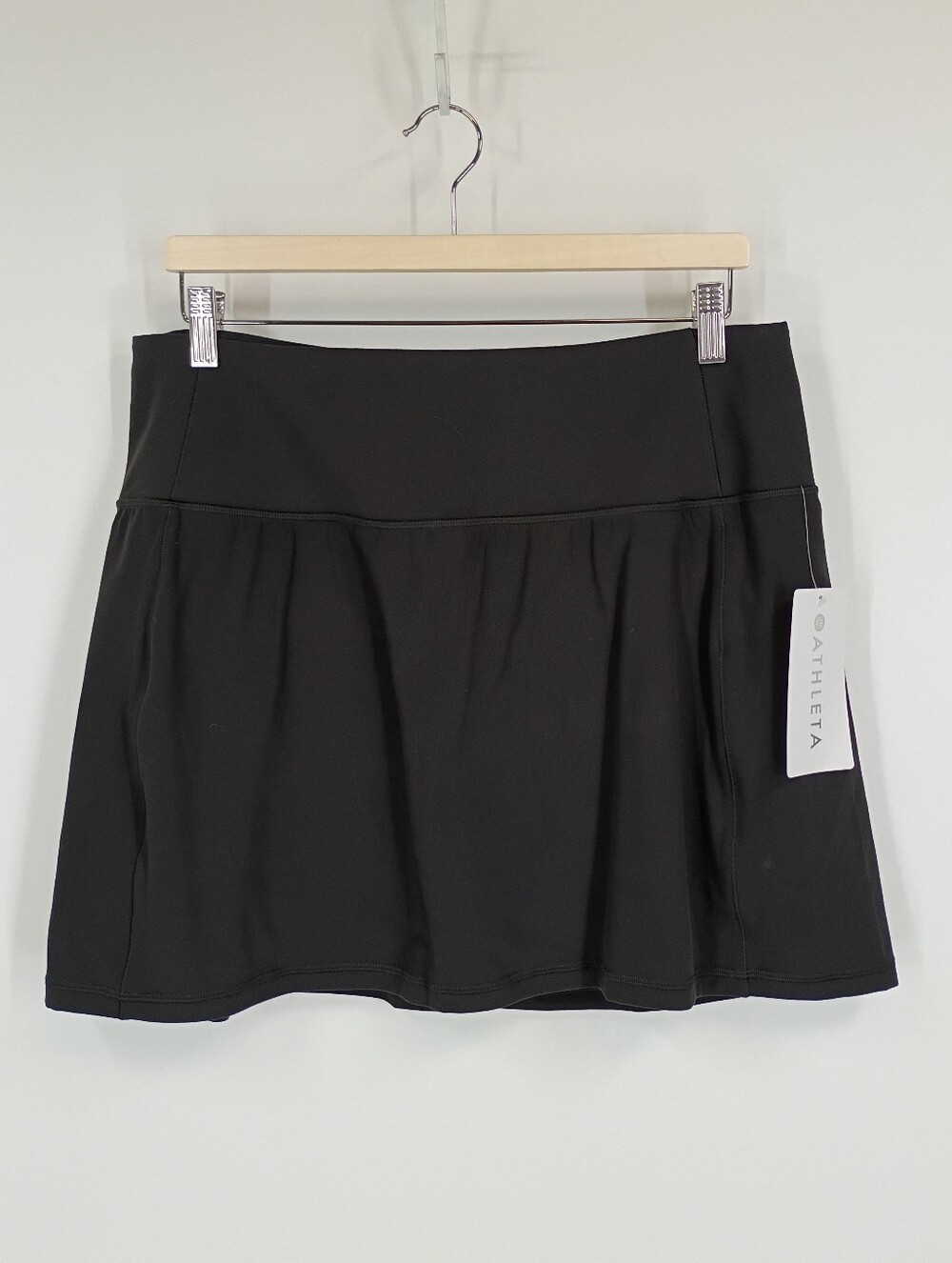 Athleta Salutations Stash Mini Skort